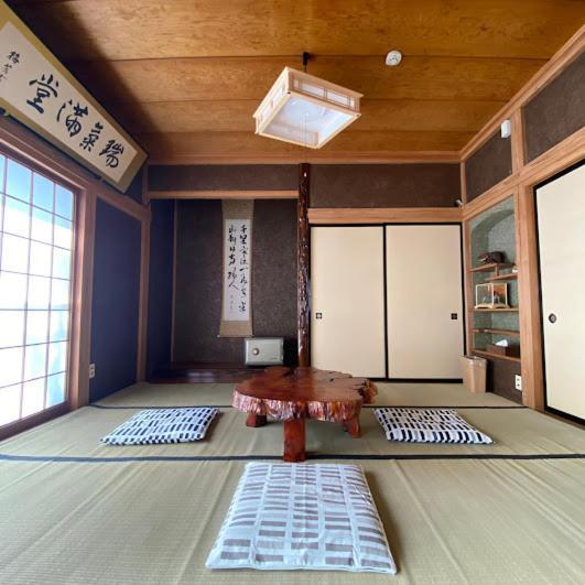 南砺 Gokayama Base酒店 外观 照片
