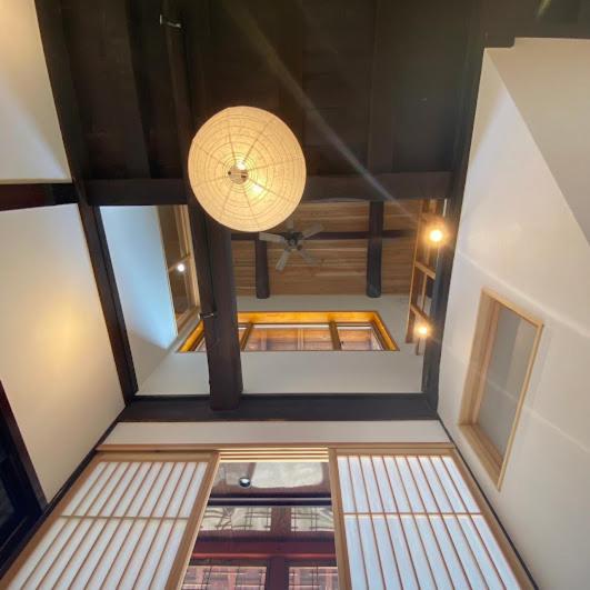 南砺 Gokayama Base酒店 外观 照片