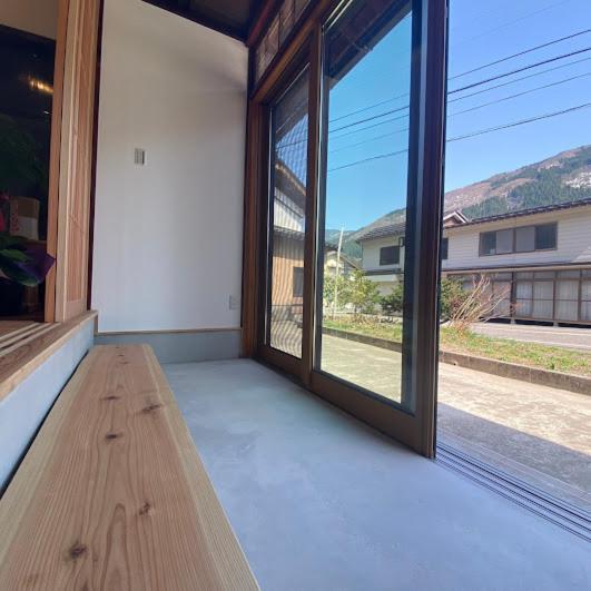 南砺 Gokayama Base酒店 外观 照片