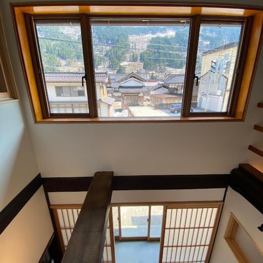 南砺 Gokayama Base酒店 外观 照片